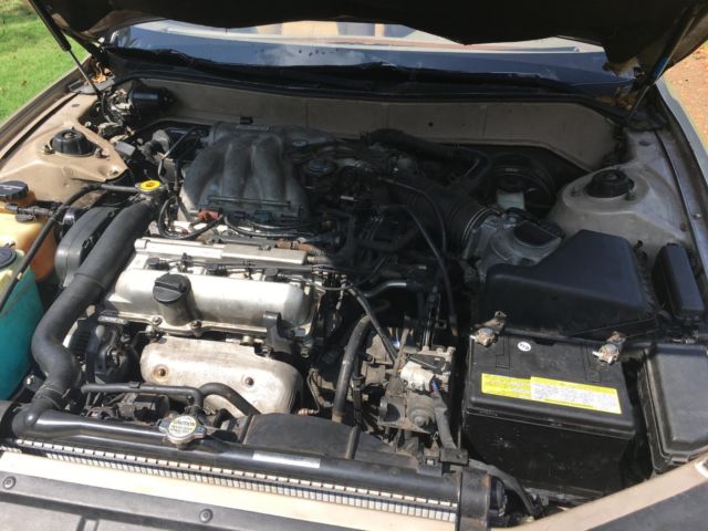 1992 Lexus ES ES - photo 12
