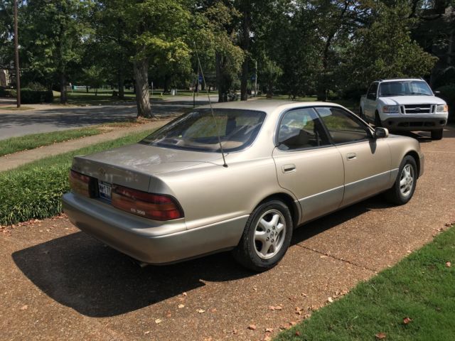 1992 Lexus ES ES - photo 13