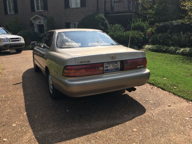 1992 Lexus ES ES - photo 3