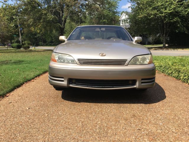 1992 Lexus ES ES - photo 5