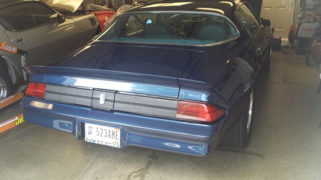 1979 Chevrolet Camaro RS - photo 2