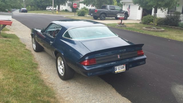 1979 Chevrolet Camaro RS - photo 3
