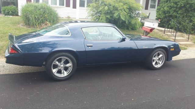 1979 Chevrolet Camaro RS - photo 4