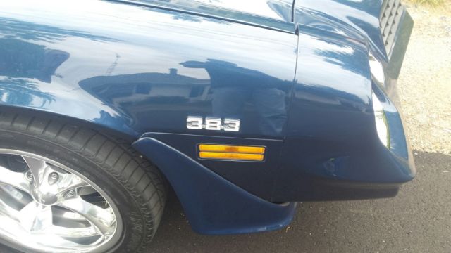 1979 Chevrolet Camaro RS - photo 5