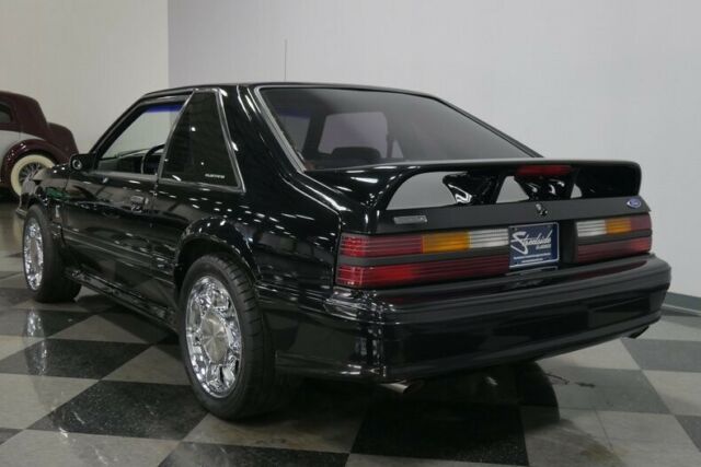 1993 Ford Mustang SVT Cobra - photo 10