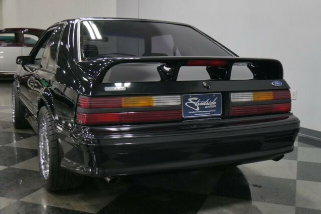 1993 Ford Mustang SVT Cobra - photo 11