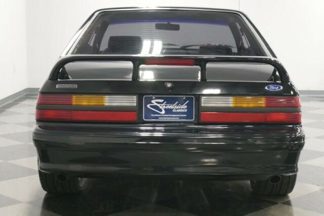 1993 Ford Mustang SVT Cobra - photo 12