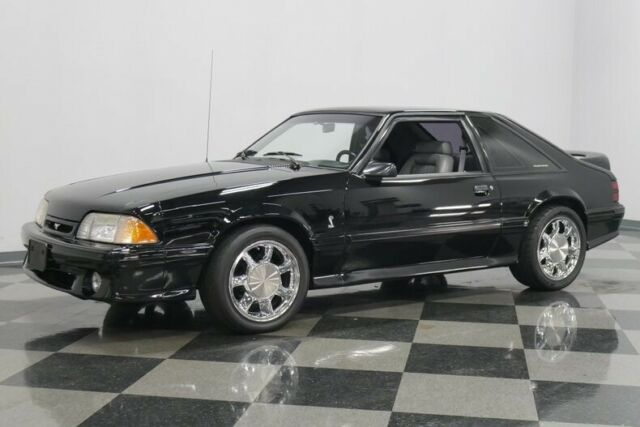1993 Ford Mustang SVT Cobra - photo 7
