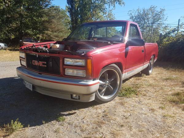 1991 GMC Sierra 1500 ST - photo 2