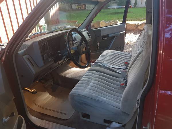 1991 GMC Sierra 1500 ST - photo 3