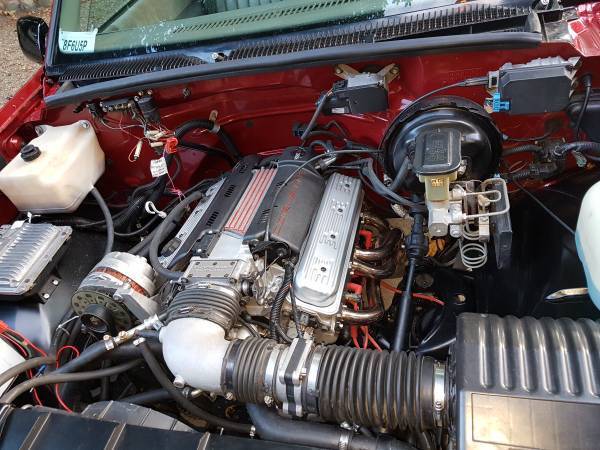 1991 GMC Sierra 1500 ST - photo 4