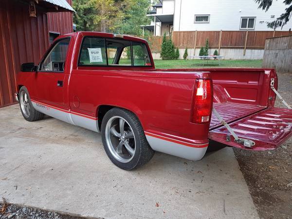 1991 GMC Sierra 1500 ST - photo 6