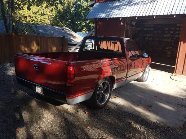 1991 GMC Sierra 1500 ST - photo 8