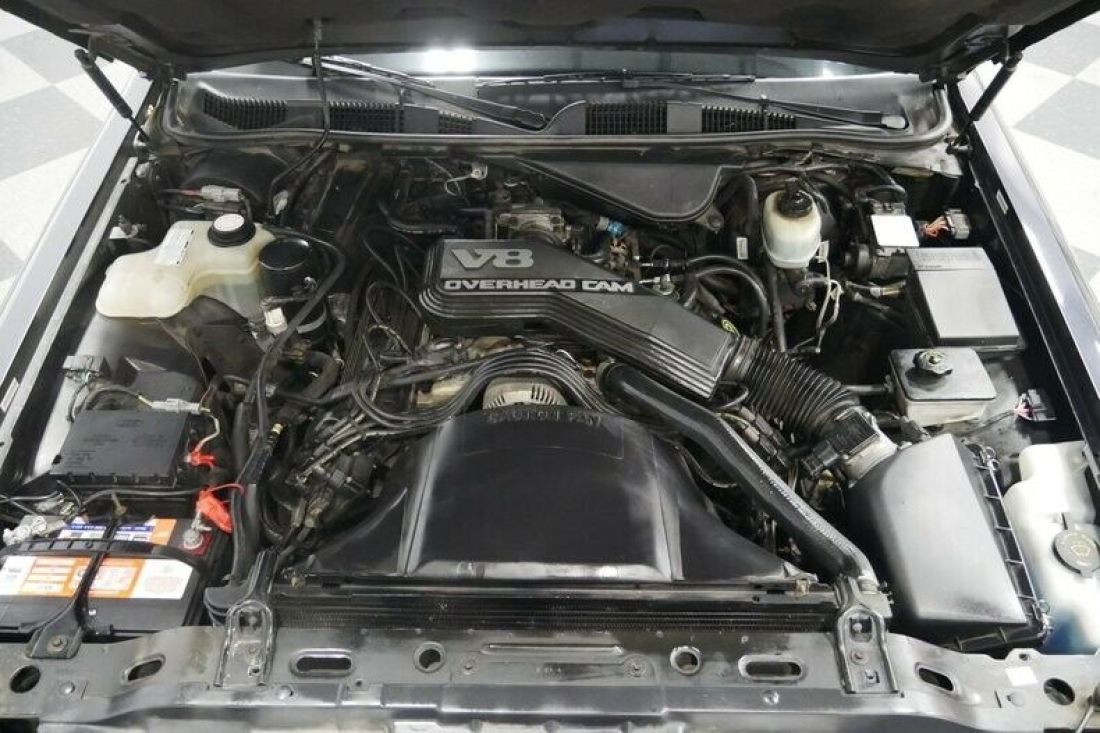 1993 Lincoln Town Car Cartier - photo 4