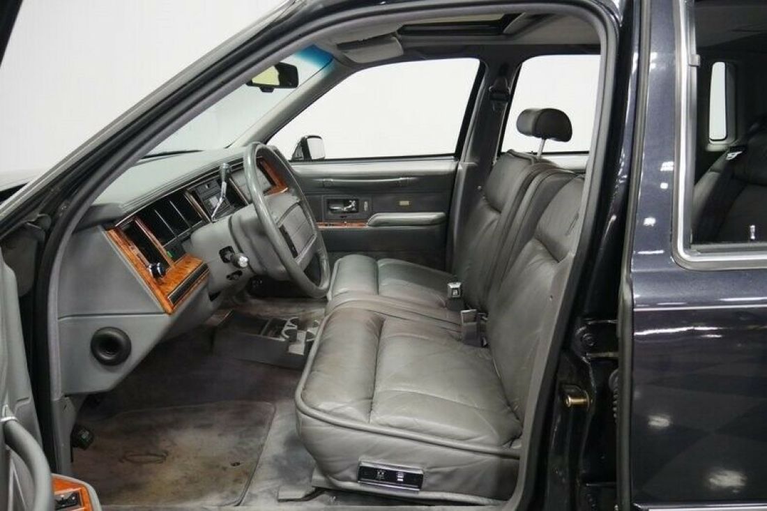 1993 Lincoln Town Car Cartier - photo 5