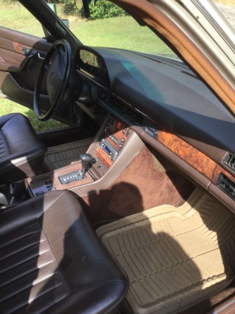 1987 Mercedes-Benz 560 SEL - photo 5