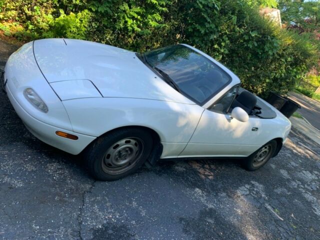 Low Mileage - no mods - Adult driven Mazda Miata 1991 Mazda MX-5 Miata