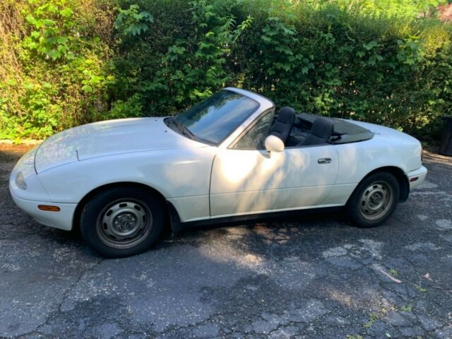 1991 Mazda MX-5 Miata - photo 2