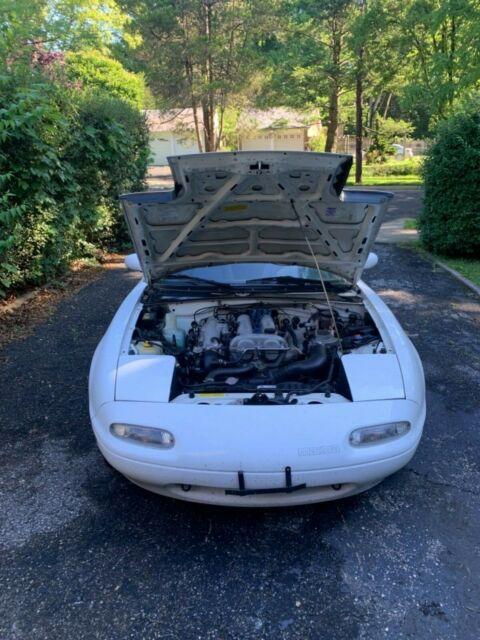 1991 Mazda MX-5 Miata - photo 3