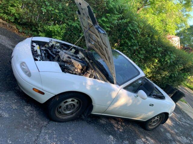 1991 Mazda MX-5 Miata - photo 4