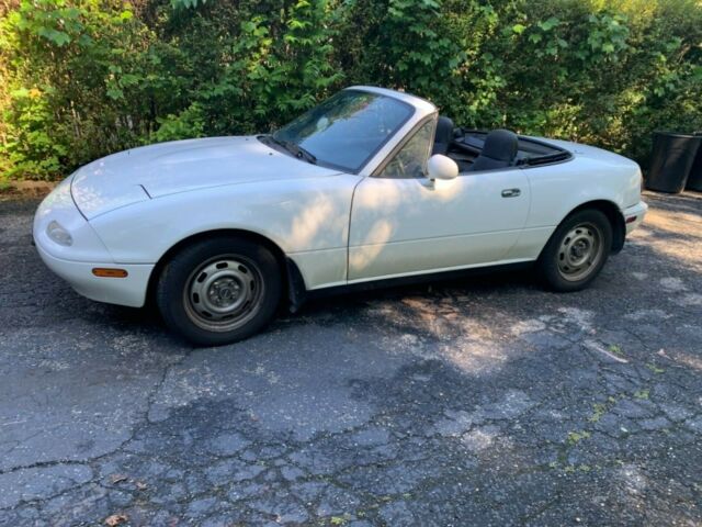1991 Mazda MX-5 Miata - photo 5