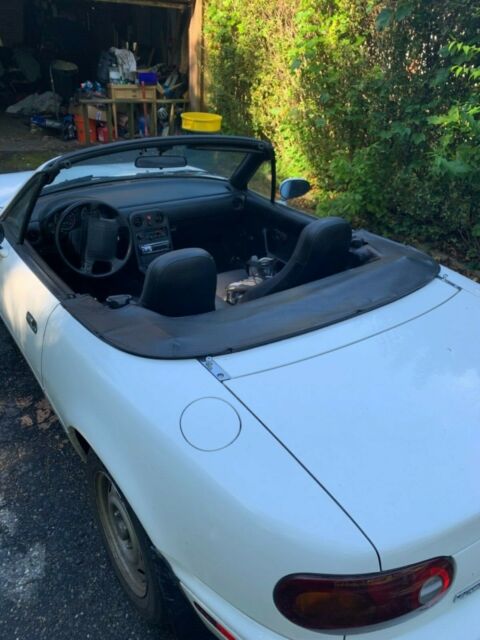 1991 Mazda MX-5 Miata - photo 7
