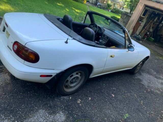 1991 Mazda MX-5 Miata - photo 9