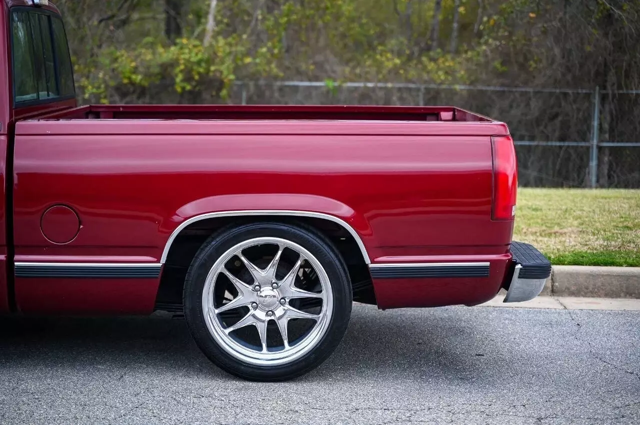 1989 Chevrolet C/K Pickup 1500 C1500 Silverado 2dr Standard Cab SB - photo 12