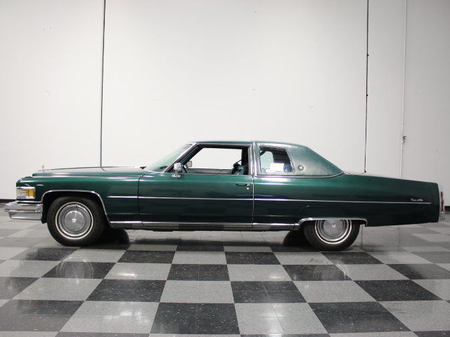 1976 Cadillac DeVille - photo 2