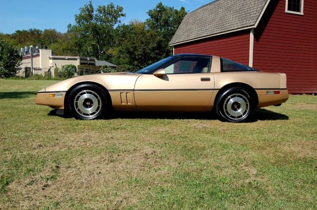 1985 Chevrolet Corvette - photo 3