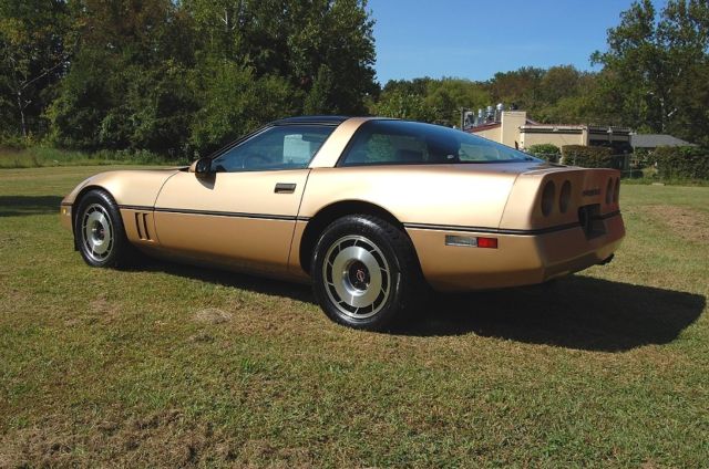 1985 Chevrolet Corvette - photo 4