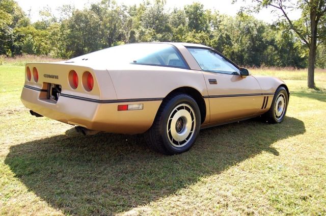 1985 Chevrolet Corvette - photo 5