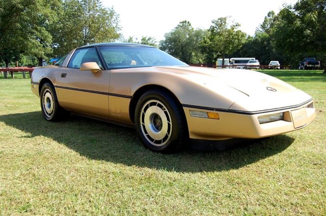1985 Chevrolet Corvette - photo 7