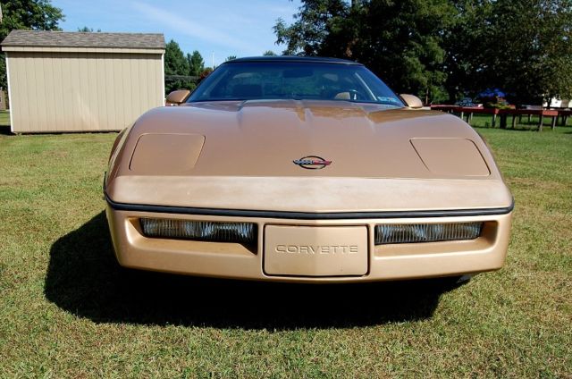 1985 Chevrolet Corvette - photo 8