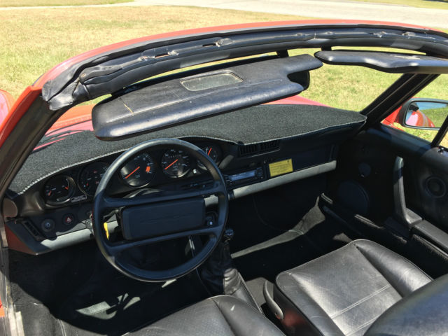 1986 Porsche 911 CARRERA - photo 13
