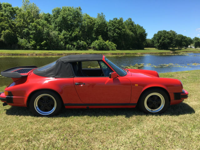 1986 Porsche 911 CARRERA - photo 6