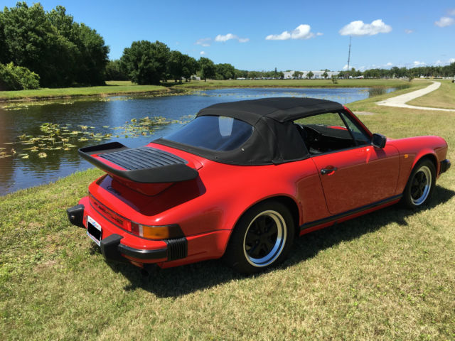 1986 Porsche 911 CARRERA - photo 9