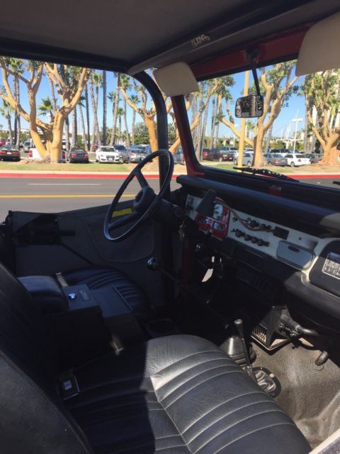 1975 Toyota Land Cruiser - photo 10