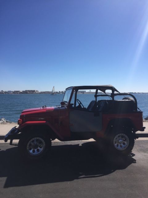 1975 Toyota Land Cruiser - photo 11