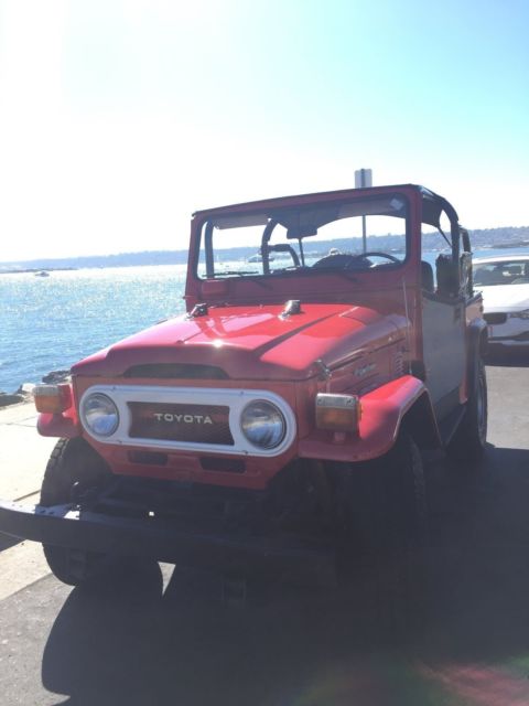 1975 Toyota Land Cruiser - photo 12