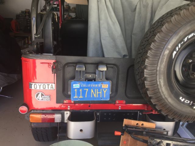 1975 Toyota Land Cruiser - photo 2