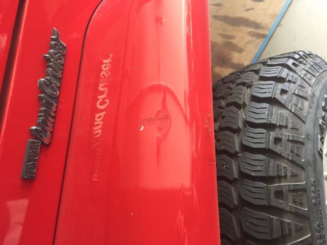 1975 Toyota Land Cruiser - photo 4