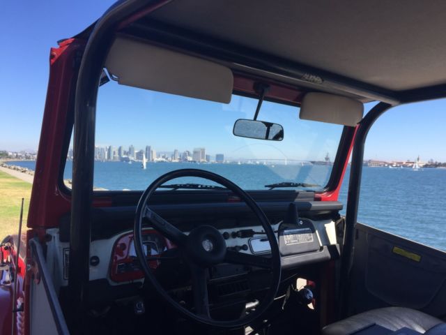 1975 Toyota Land Cruiser - photo 6