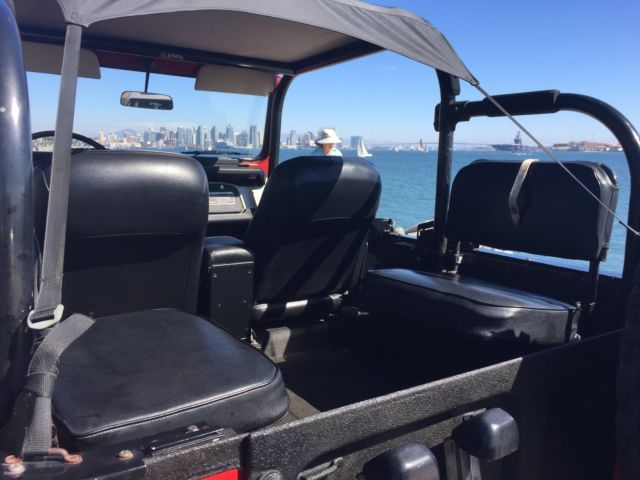 1975 Toyota Land Cruiser - photo 7