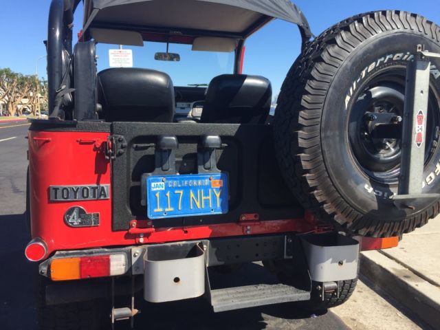 1975 Toyota Land Cruiser - photo 8