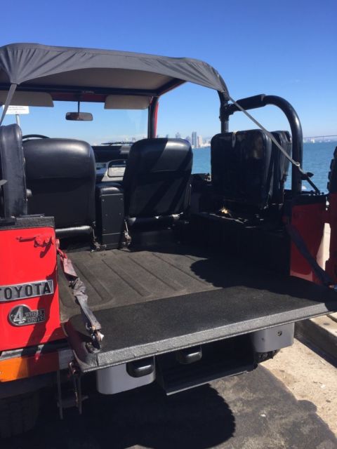 1975 Toyota Land Cruiser - photo 9