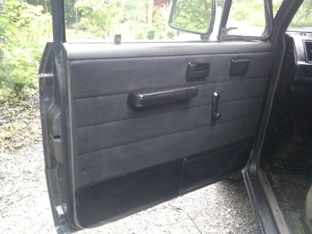 1987 Isuzu Trooper - photo 10