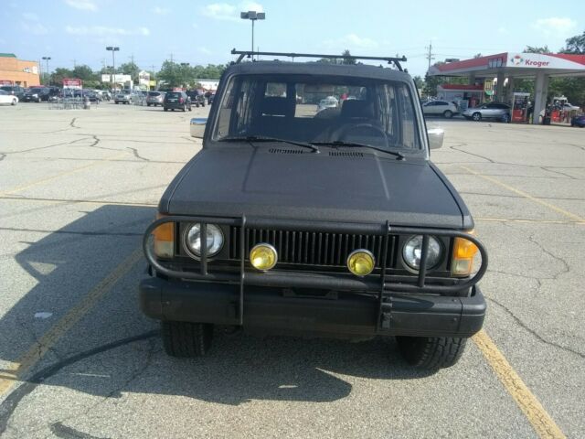 1987 Isuzu Trooper - photo 3