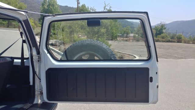 1995 Geo Tracker 4x4 - photo 11