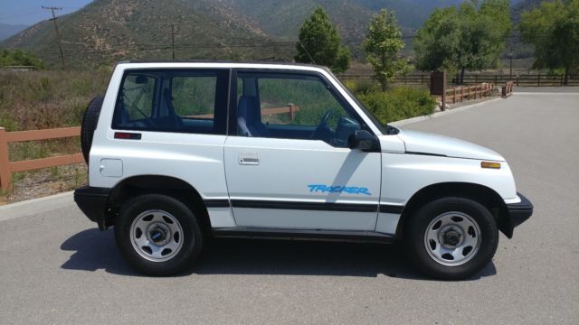 1995 Geo Tracker 4x4 - photo 4
